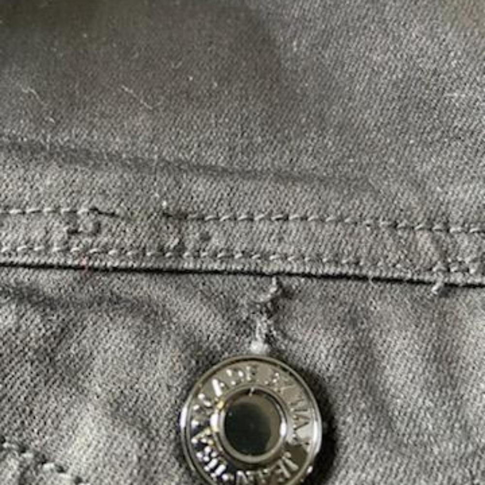 Wax Jean Jacket - Picture 3 of 6